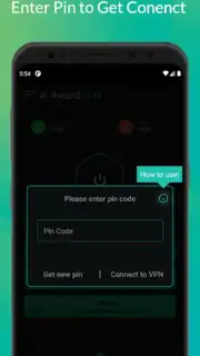 Award VPN capture 7