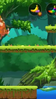 Jungle Monkey Run capture 10