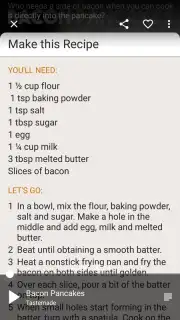 Tastemade capture 8