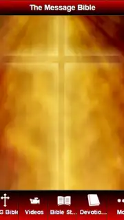 The Message Bible Free MSG capture 3
