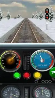 Симулятор вождения поезда capture 3