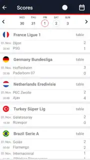 Tournament Manager capture 2