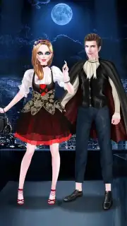 Vampire Salon capture 6
