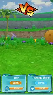 Dragon Ball: Fusion Fighter capture 8