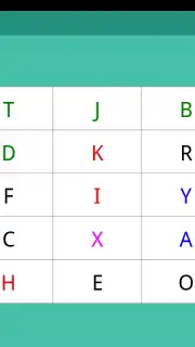 Таблицы Шульте capture 7