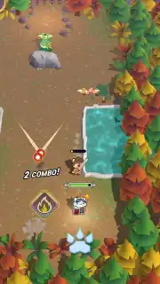 Catopia: Rush capture 9
