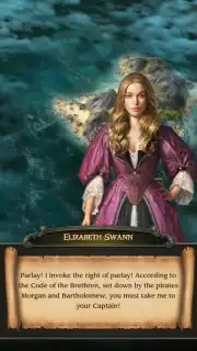 Pirates of the Caribbean: Tides of War capture 9