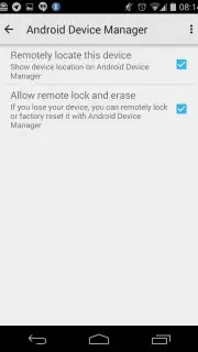 Google Play services capture 19