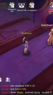 Summoners Glory capture 13