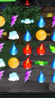 Spellfall - Puzzle Adventure capture 4