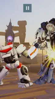 TRANSFORMERS: Forged to Fight capture 5