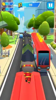 Talking Tom Hero Dash capture 14