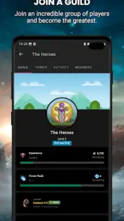 SimpleMMO (MMORPG - PVP - RPG) capture 2