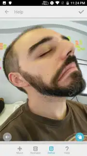 Facetune capture 1