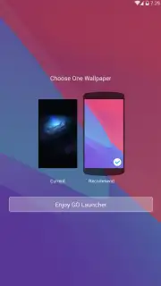 GO Launcher EX capture 7