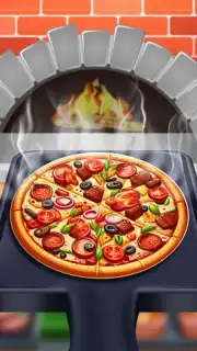 Pizza Games: Cooking Games capture 7