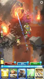 Darkfire Heroes capture 4