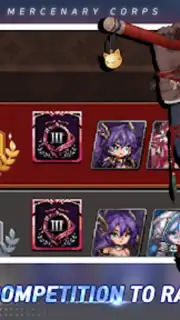 Otherworld Mercenary Corps capture 3