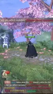 Rage of Dragons capture 7