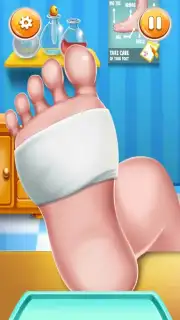 Foot Surgery Doctor Care capture 16