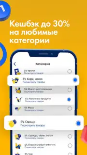 ЛЕНТА – каталог продуктов capture 5