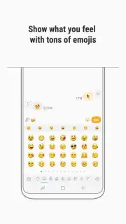 Samsung keyboard capture 2