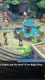 FAIRY TAIL: Forces Unite! capture 11