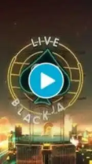 AbZorba Live BlackJack 21 Pro capture 1