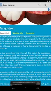 Food Dictionary capture 10