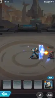 Hero Avengers capture 11