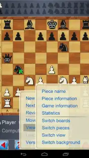 Chess V capture 2