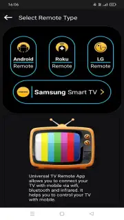 Universal Remote Control capture 3