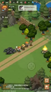 Top Heroes capture 1