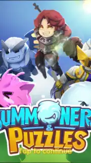 Summoners And Puzzles capture 1
