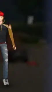 Wild Fighter Idle capture 2