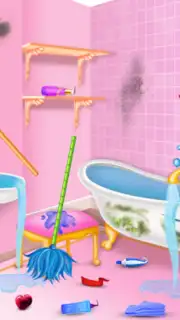 Princess house cleaning advent capture 4