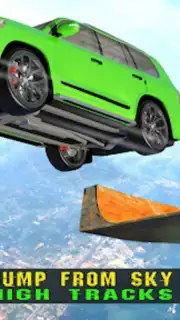 Car Stunt Race 3d - Car Games capture 3