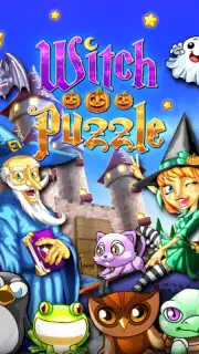 Witch Puzzle capture 12