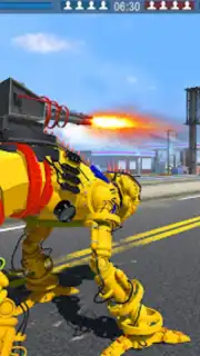 War Robots Car Transformation capture 1