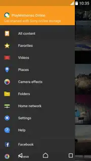 Sony Album capture 5
