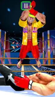Real World Wrestling Arena capture 4