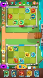Rush Royale capture 8
