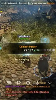 A3: STILL ALIVE capture 8