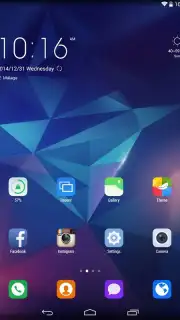 ZERO Launcher capture 5