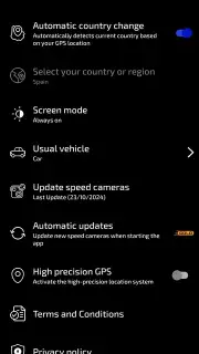 Radarbot capture 4