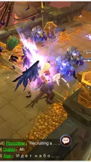 Overlords of Oblivion capture 7
