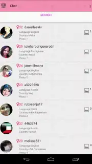 Видео чат для девушек capture 11
