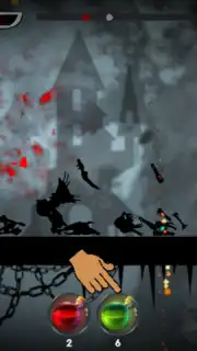 Dr. Darkness - 2D RPG Multiplayer capture 2