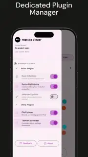 Repo Zip Viewer Code & .md capture 4