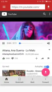 SnobTUBE - Video Audio Downloader capture 2